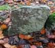 Headstone 318 in Ballynure Old Graveyard