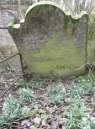 Headstone 319a in Ballynure Old Graveyard
