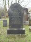 Headstone 32 in Ballynure Old Graveyard
