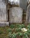 Headstone 341b in Ballynure Old Graveyard