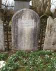 Headstone 341c in Ballynure Old Graveyard