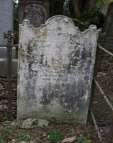 Headstone 341d in Ballynure Old Graveyard