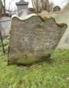 Headstone 342 in Ballynure Old Graveyard