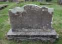Headstone 346a in Ballynure Old Graveyard
