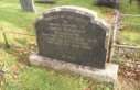 Headstone 347b in Ballynure Old Graveyard
