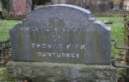 Headstone 349 in Ballynure Old Graveyard