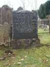 Headstone 350 in Ballynure Old Graveyard
