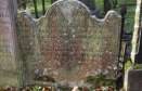 Headstone 351 in Ballynure Old Graveyard