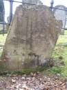 Headstone 358 in Ballynure Old Graveyard