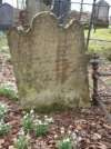 Headstone 361 in Ballynure Old Graveyard