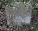 Headstone 366 in Ballynure Old Graveyard