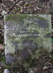 Headstone 366a in Ballynure Old Graveyard