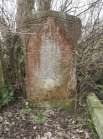Headstone 367 in Ballynure Old Graveyard