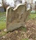 Headstone 369 in Ballynure Old Graveyard