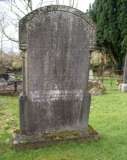 Headstone 373 in Ballynure Old Graveyard