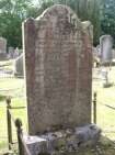Headstone 378 in Ballynure Old Graveyard