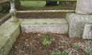 Headstone 37a in Ballynure Old Graveyard