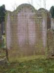 Headstone 381 in Ballynure Old Graveyard