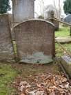 Headstone 382a in Ballynure Old Graveyard
