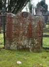 Headstone 383c in Ballynure Old Graveyard