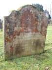Headstone 386 in Ballynure Old Graveyard