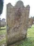 Headstone 387 in Ballynure Old Graveyard