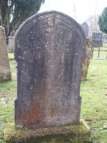 Headstone 388 in Ballynure Old Graveyard