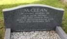 Headstone 39 in Ballynure Old Graveyard