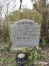Headstone 397 in Ballynure Old Graveyard
