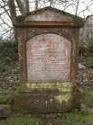 Headstone 398 in Ballynure Old Graveyard