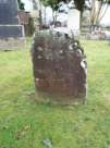 Headstone 40 in Ballynure Old Graveyard