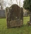 Headstone 401 in Ballynure Old Graveyard