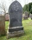 Headstone 402 in Ballynure Old Graveyard