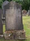 Headstone 403 in Ballynure Old Graveyard