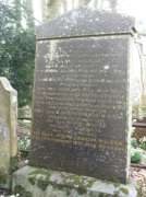 Headstone 415 in Ballynure Old Graveyard