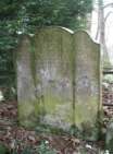 Headstone 416 in Ballynure Old Graveyard