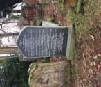 Headstone 417 in Ballynure Old Graveyard
