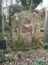 Headstone 418 in Ballynure Old Graveyard