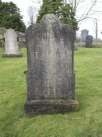 Headstone 42 in Ballynure Old Graveyard