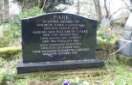 Headstone 424a in Ballynure Old Graveyard