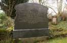 Headstone 424b in Ballynure Old Graveyard