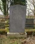 Headstone 426 in Ballynure Old Graveyard