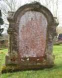 Headstone 427 in Ballynure Old Graveyard