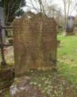 Headstone 428 in Ballynure Old Graveyard