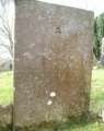 Headstone 429b in Ballynure Old Graveyard