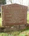 Headstone 430a in Ballynure Old Graveyard