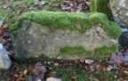 Headstone 433b in Ballynure Old Graveyard