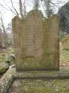 Headstone 434A in Ballynure Old Graveyard