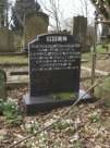 Headstone 437 in Ballynure Old Graveyard