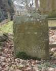 Headstone 439 in Ballynure Old Graveyard